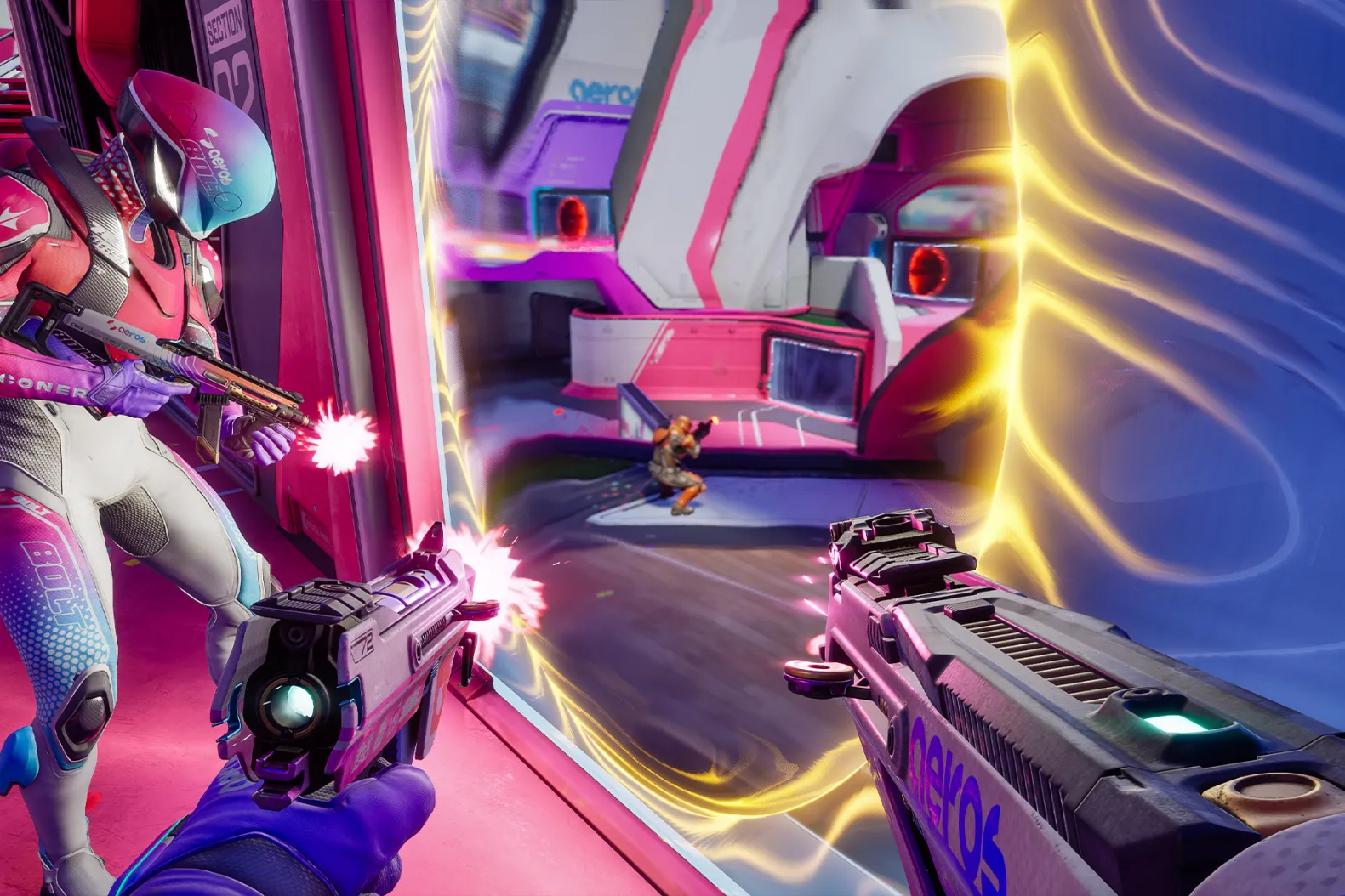 splitgate 2 open alpha splitgate 2