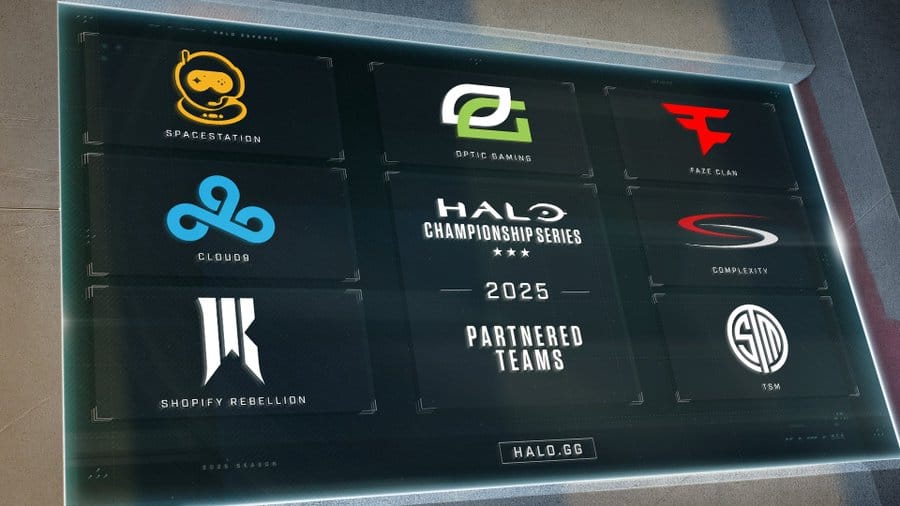 tsm halo TSM Halo