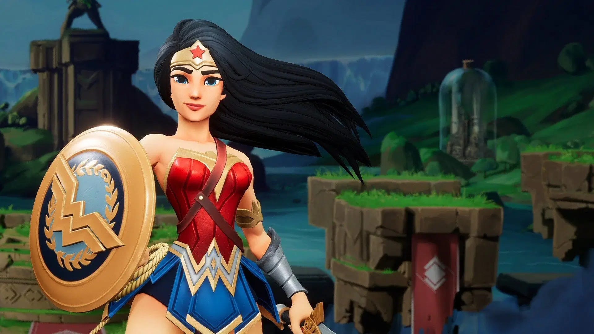 wonder-woman-game-studios-closure wonder woman game shut down