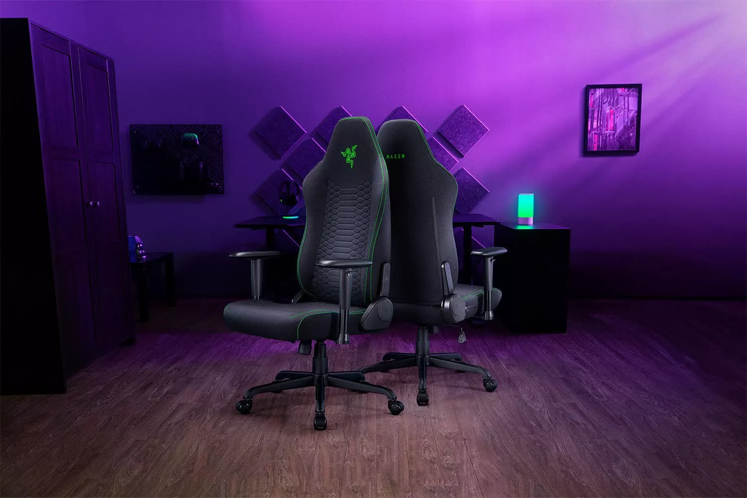 Razer iskur V2 X