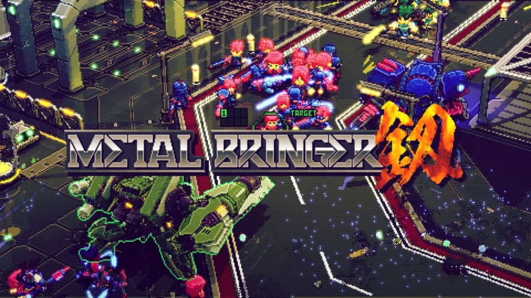 metal bringer ps5