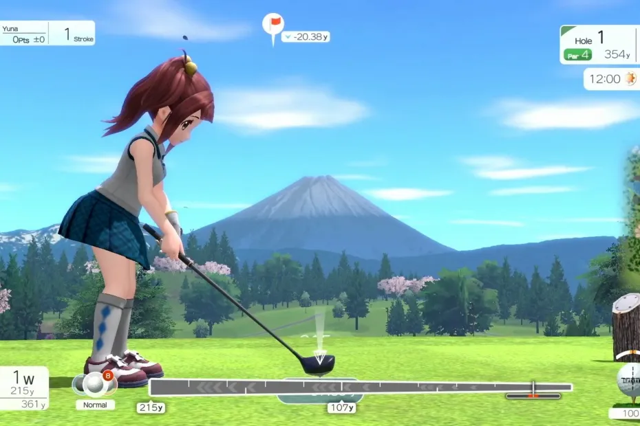 everybodys golf hot shots everybodys golf hot shots