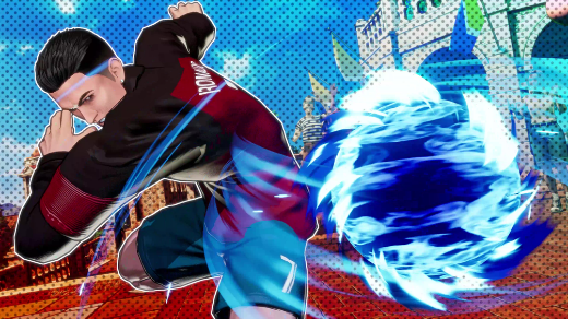 ronaldo fatal fury