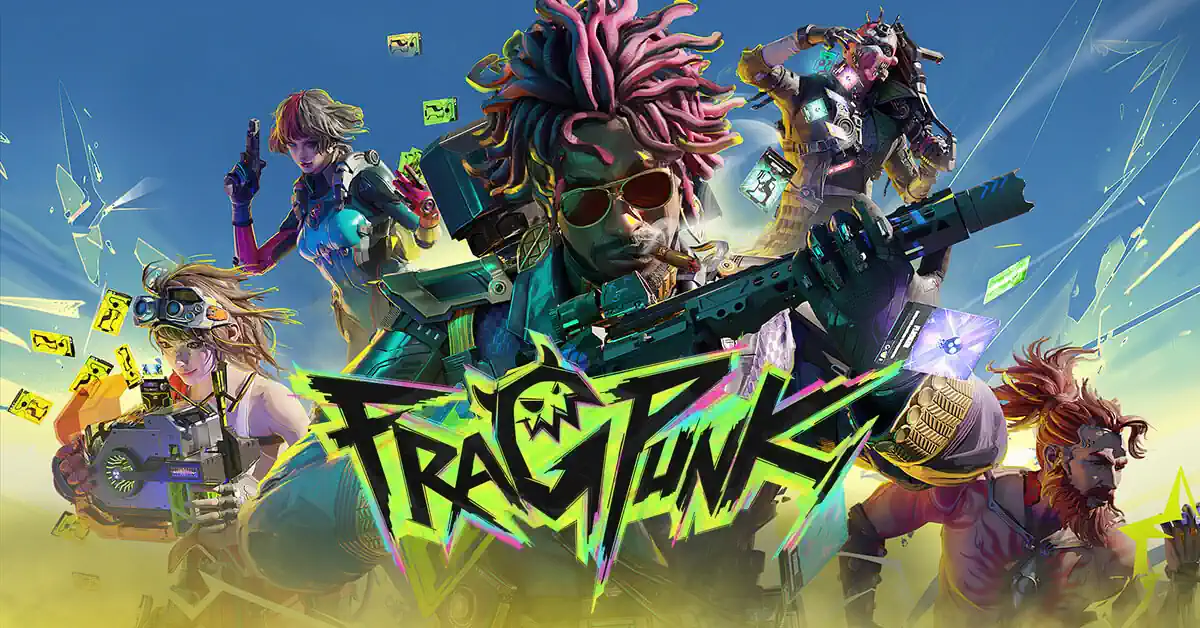 fragpunk delayed
