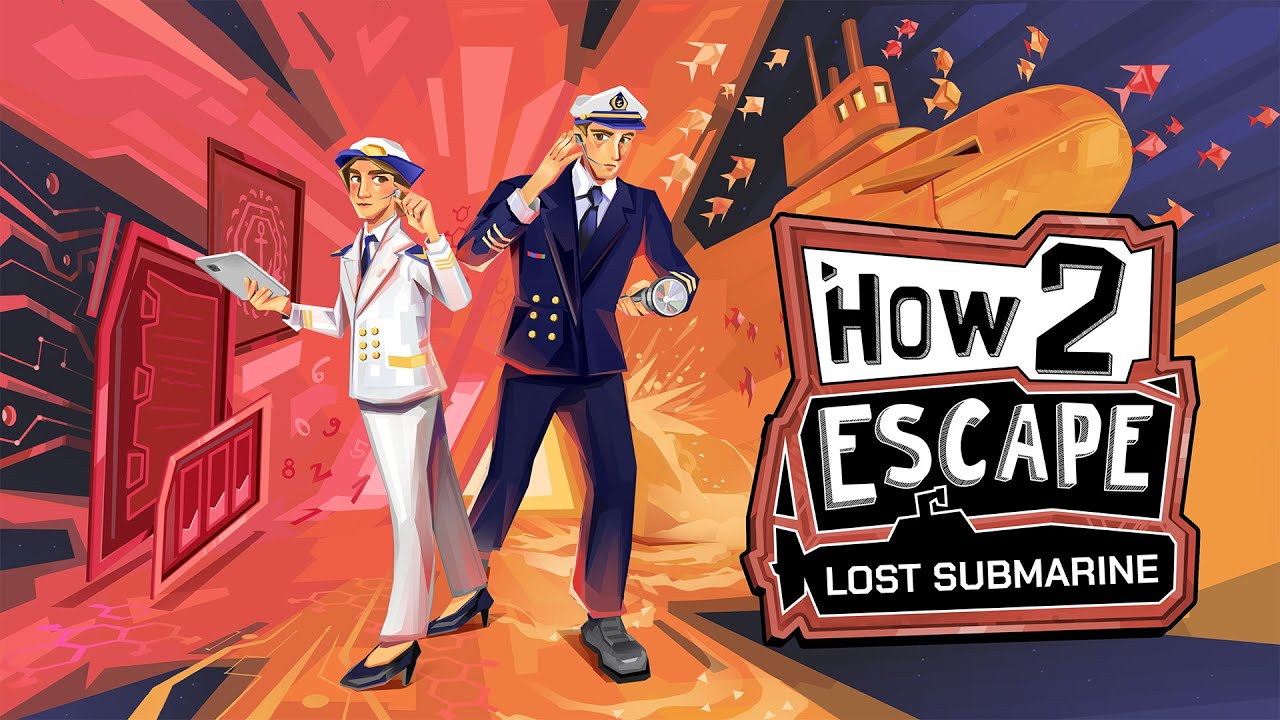 How 2 Escape Lost Submarine