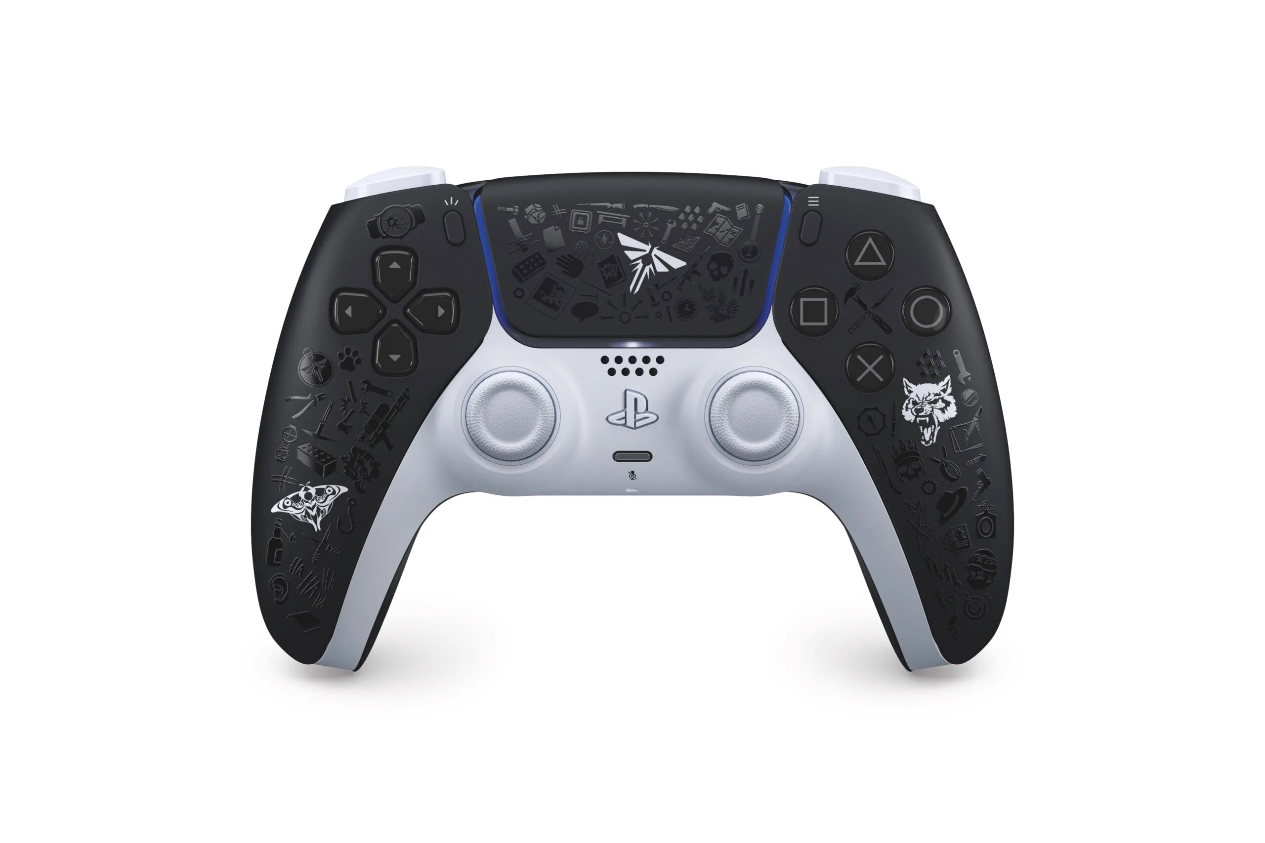 last of us controller the last of us dualsense controller