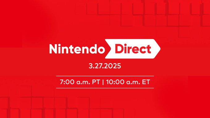 nintendo direct march 27 nintendo direct march 27