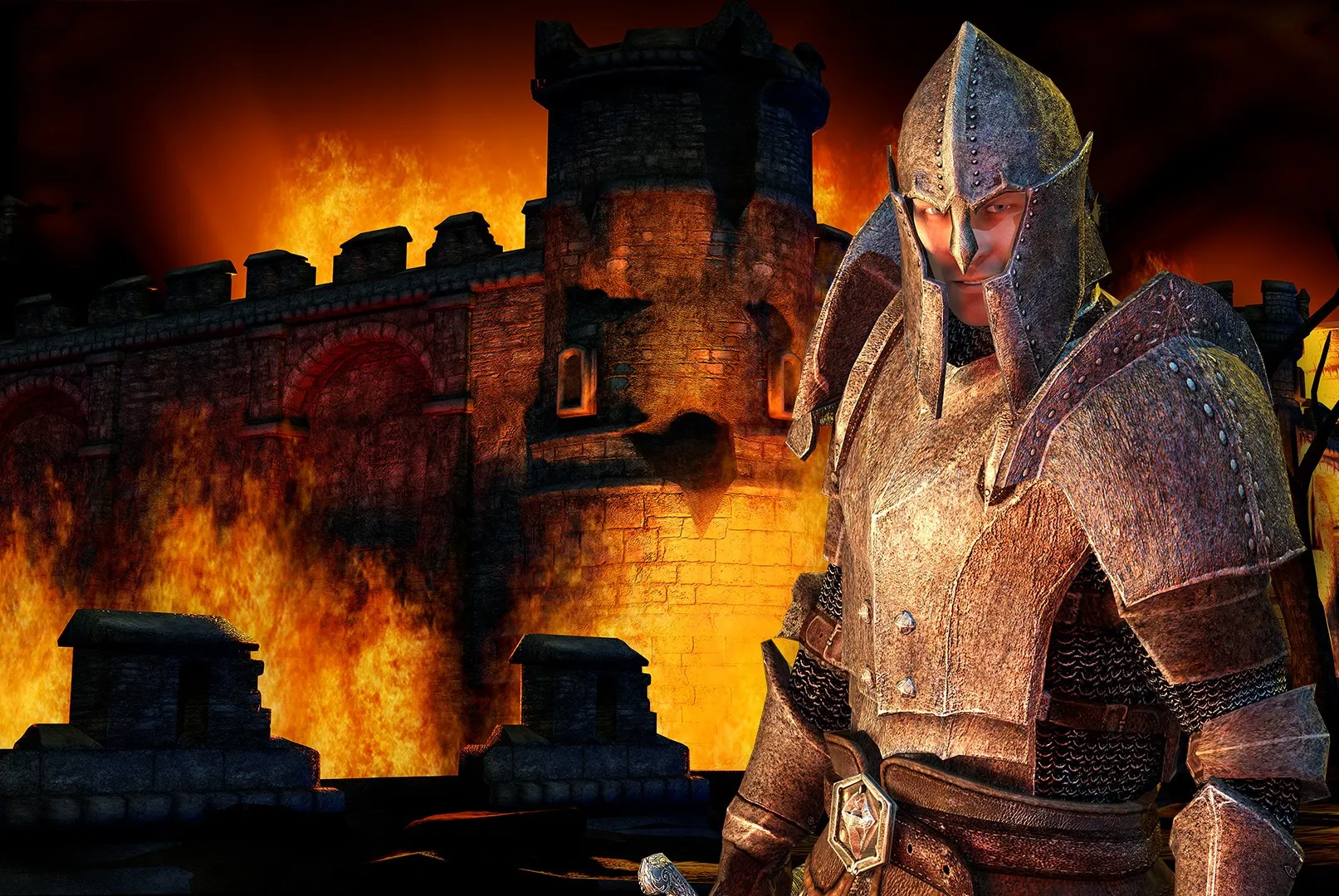 oblivion remake