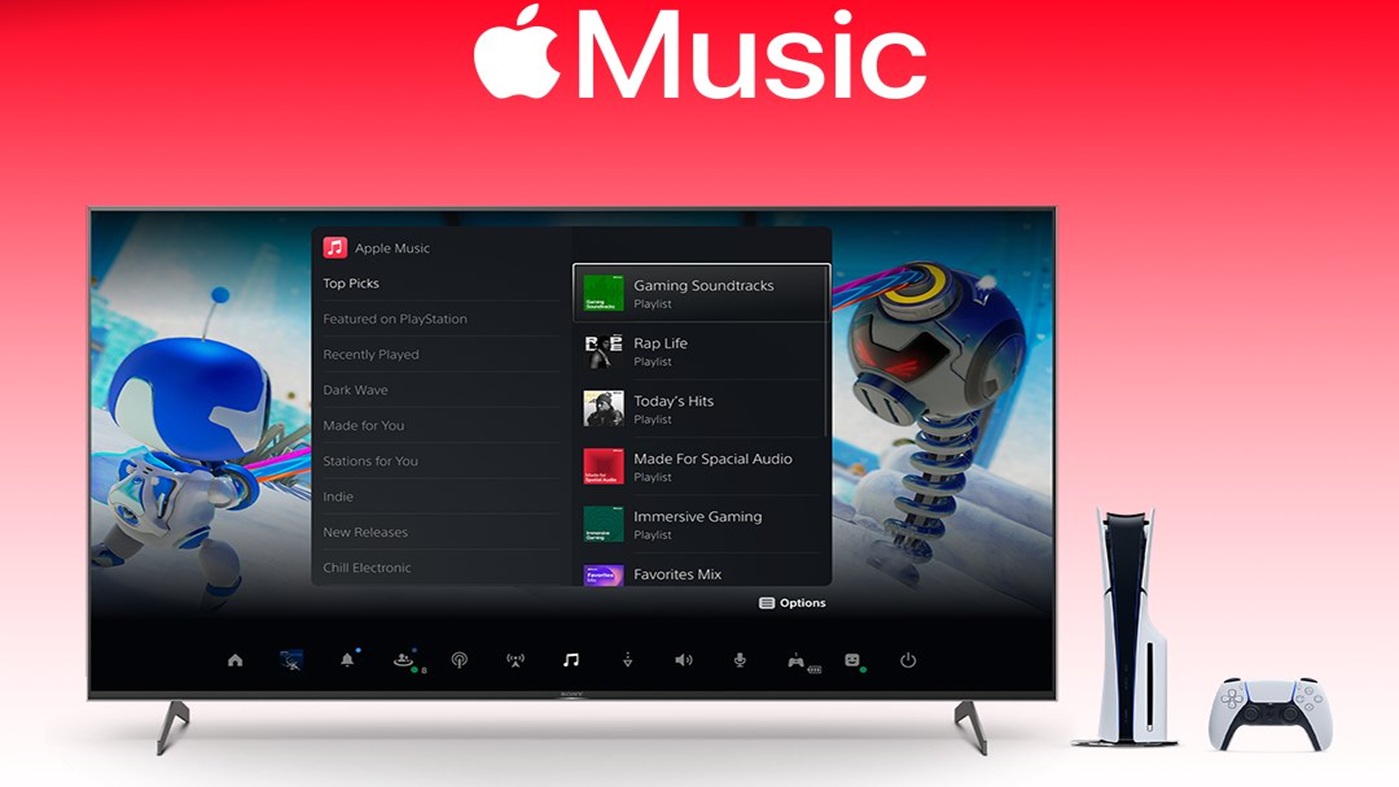 playstation-5-apple-music-trial