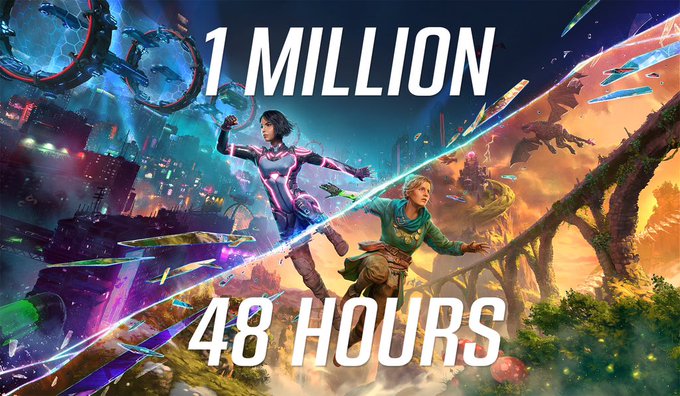 split fiction sales split fiction 1 million