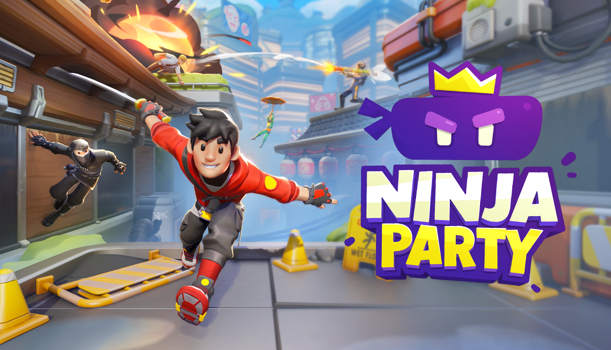 ninja party