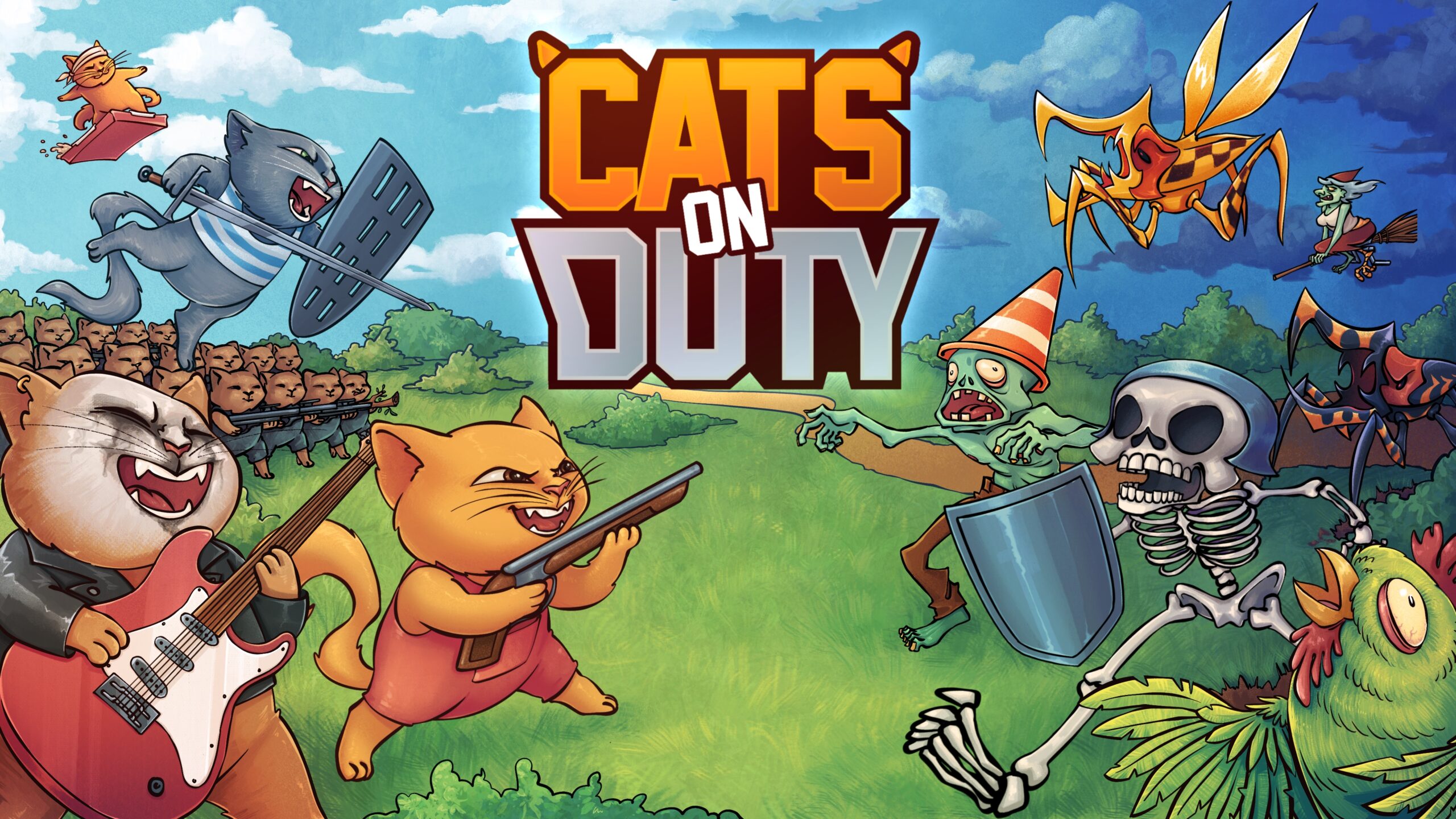 Cats_On_Duty_-_Key_Art cats on duty xbox