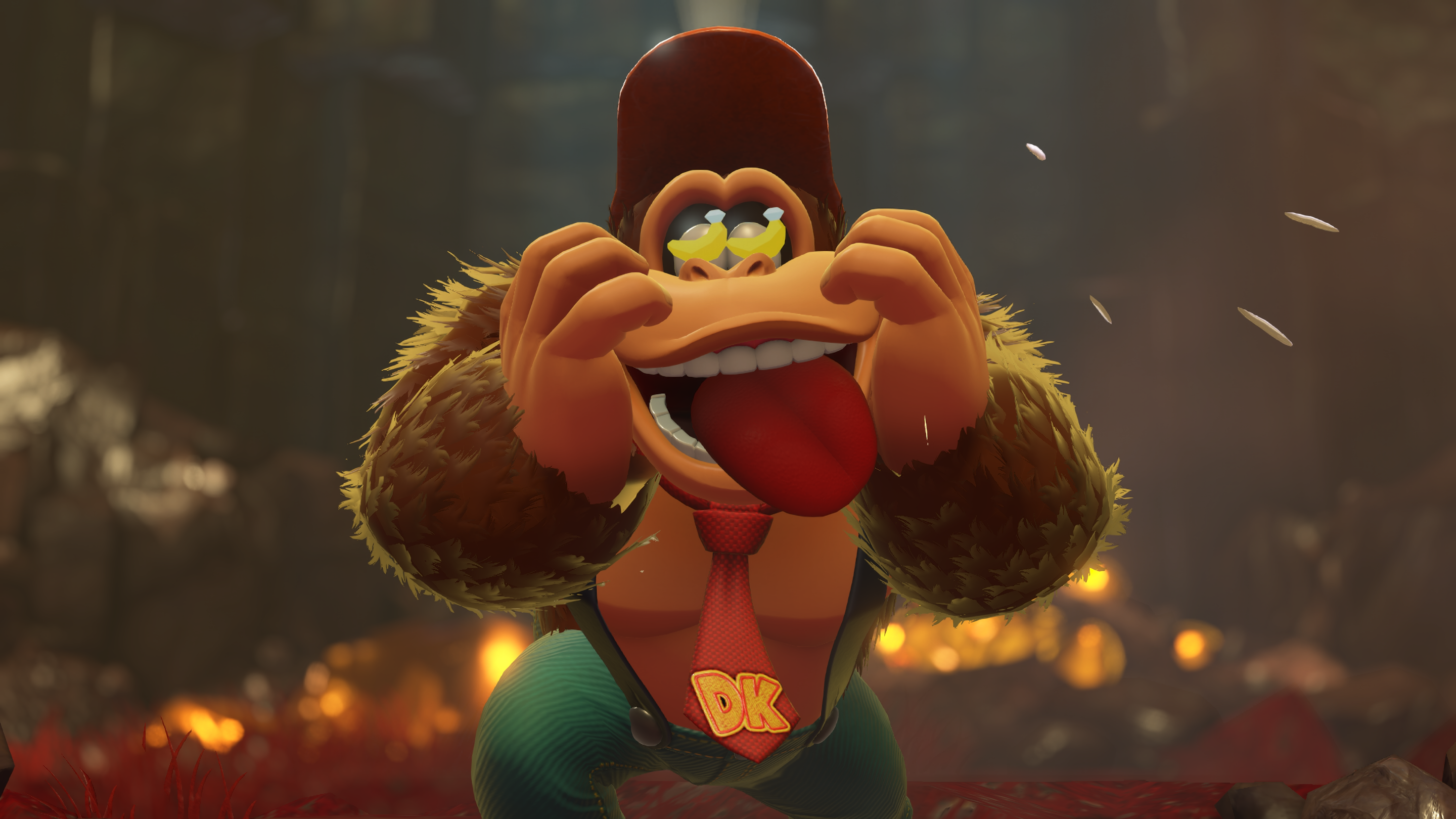 NintendoSwitch2_DonkeyKongBananza_SCRN_06 Donkey Kong Bananza switch 2