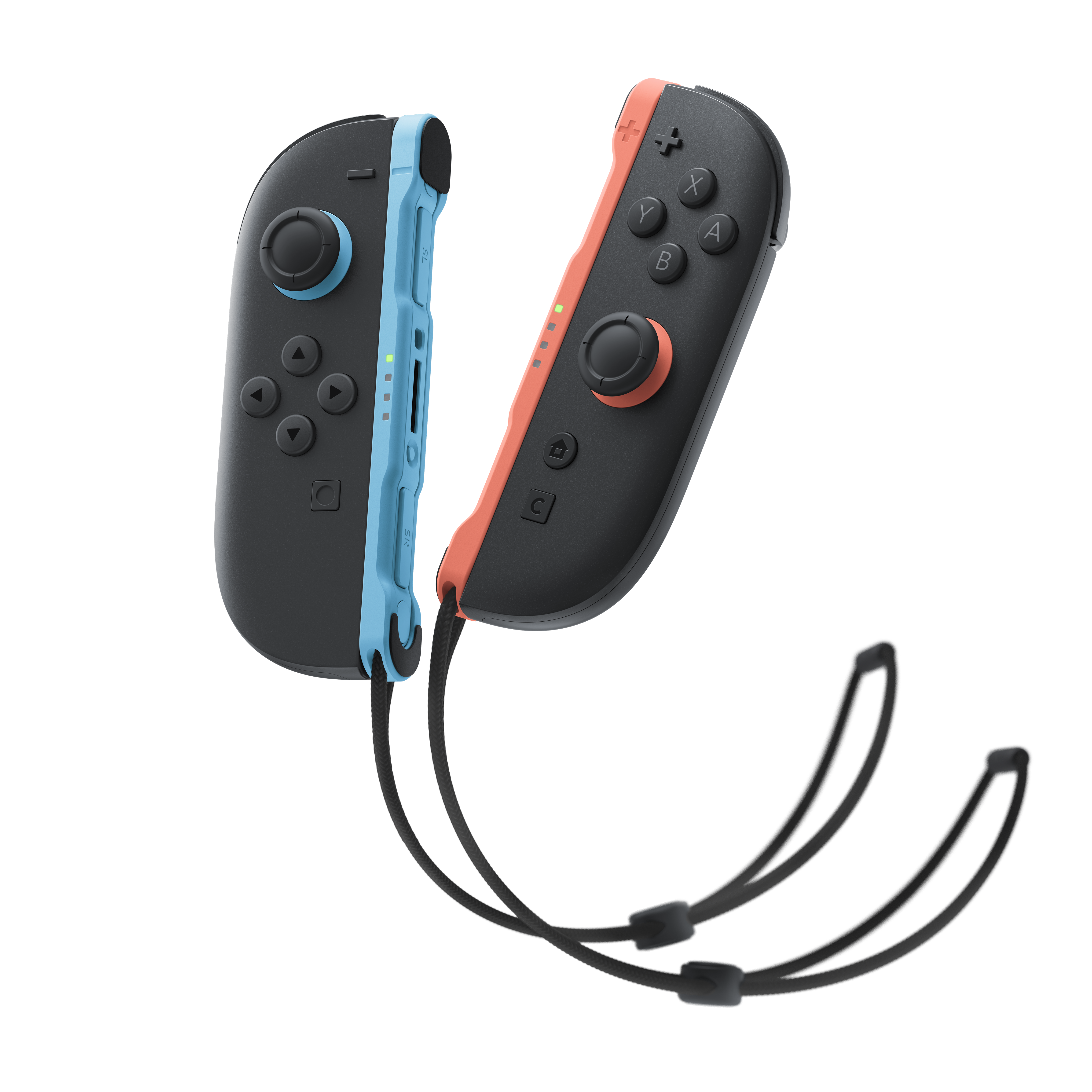 joy con 2 stick drift
