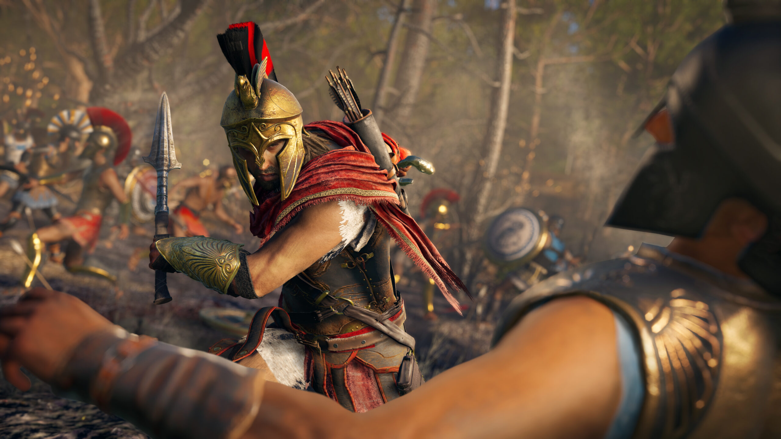assassin's creed odssey 40 million