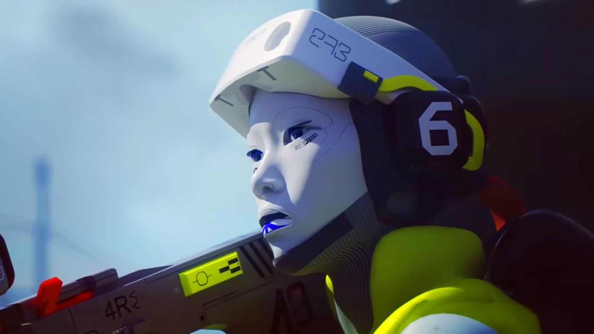 marathon gameplay reveal