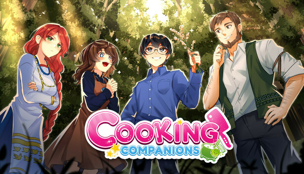 cooking companions