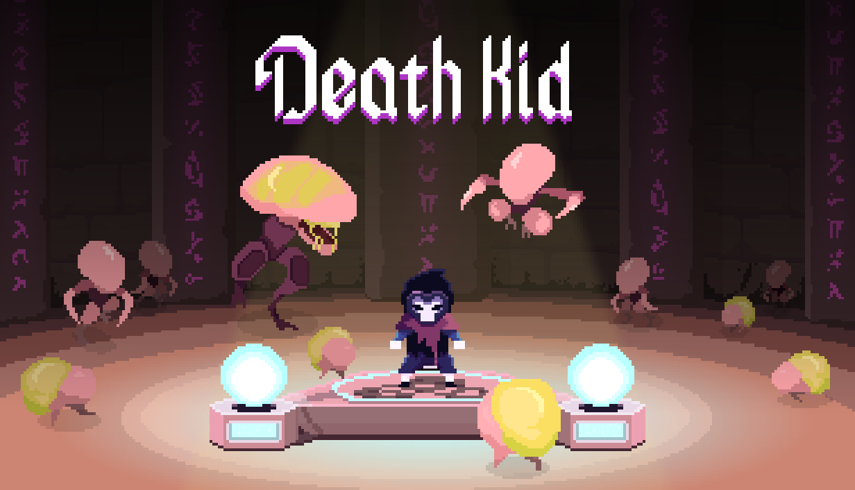 death kid consoles