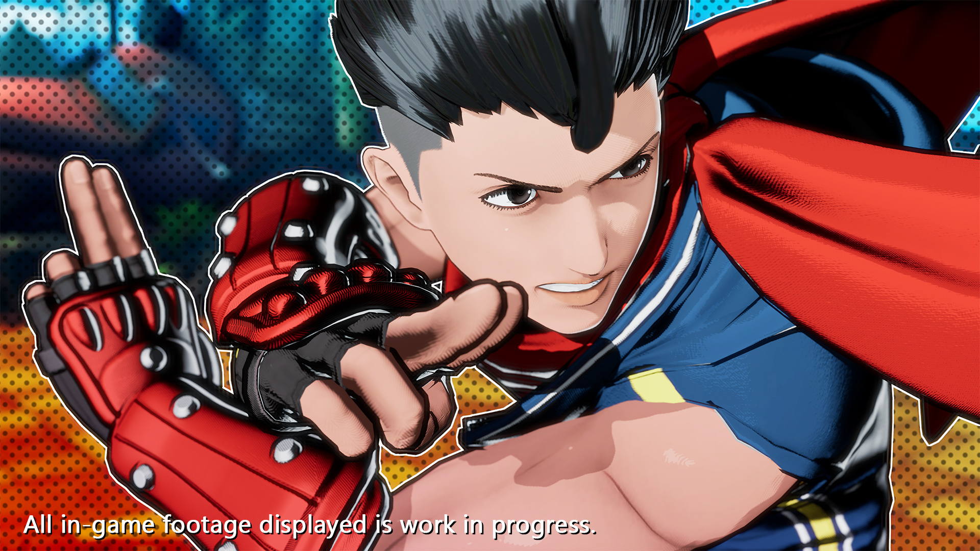 fatal fury city of the wolves
