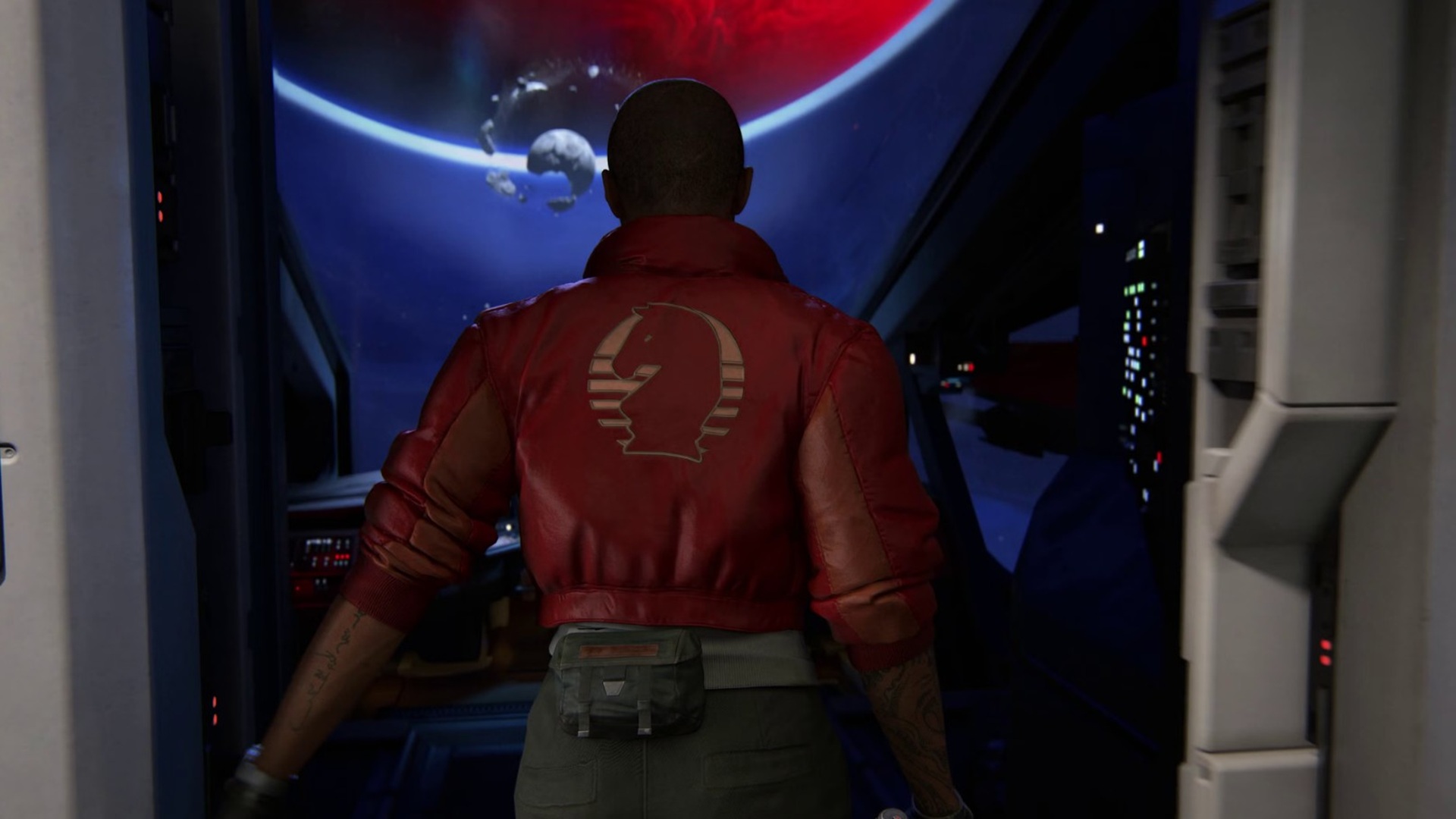 intergalactic the heretic prophet