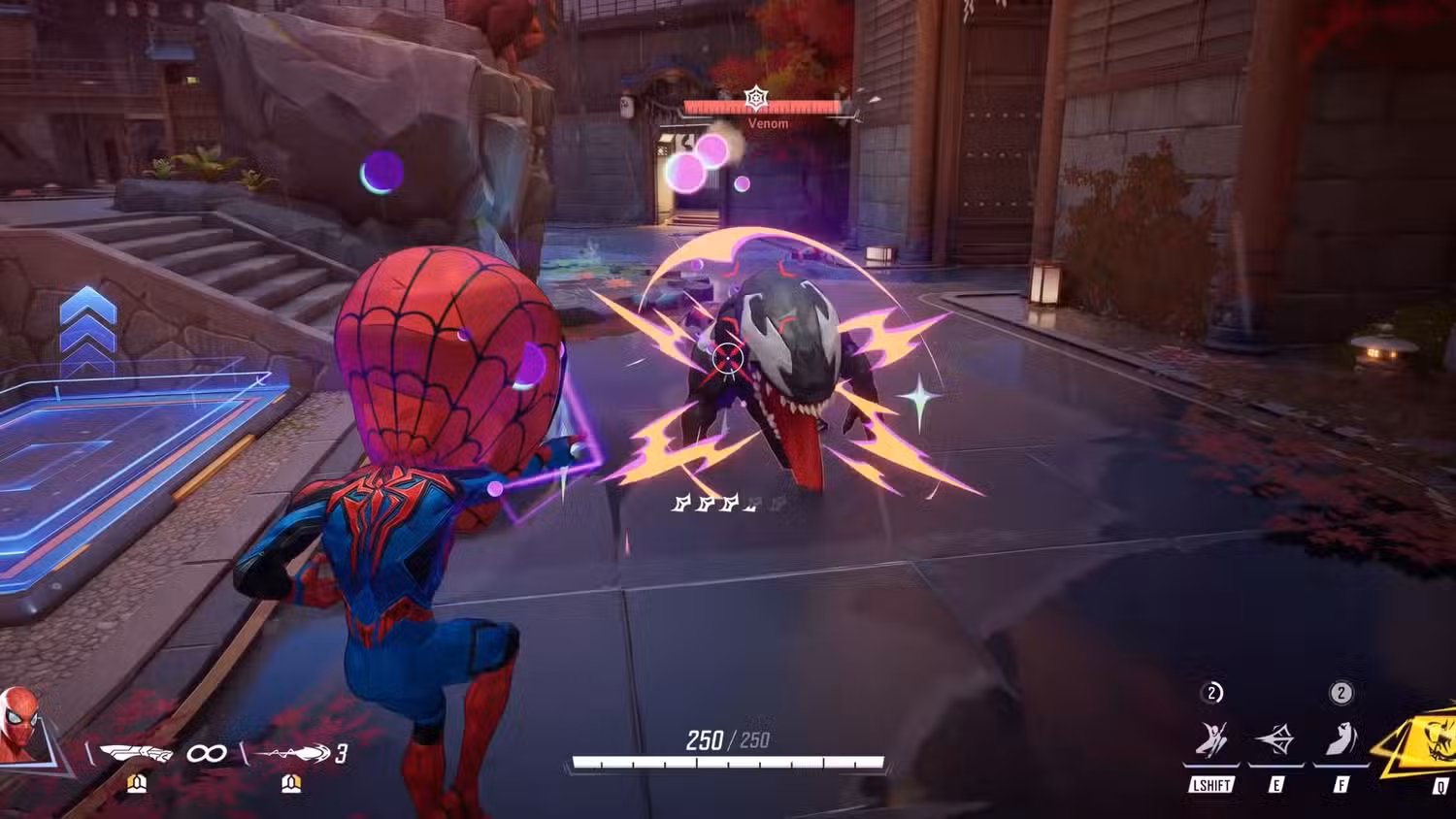 marvel rivals giant size brain blast mode
