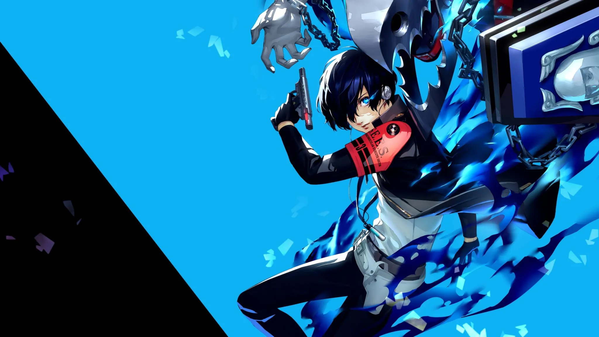persona 3 reload demo