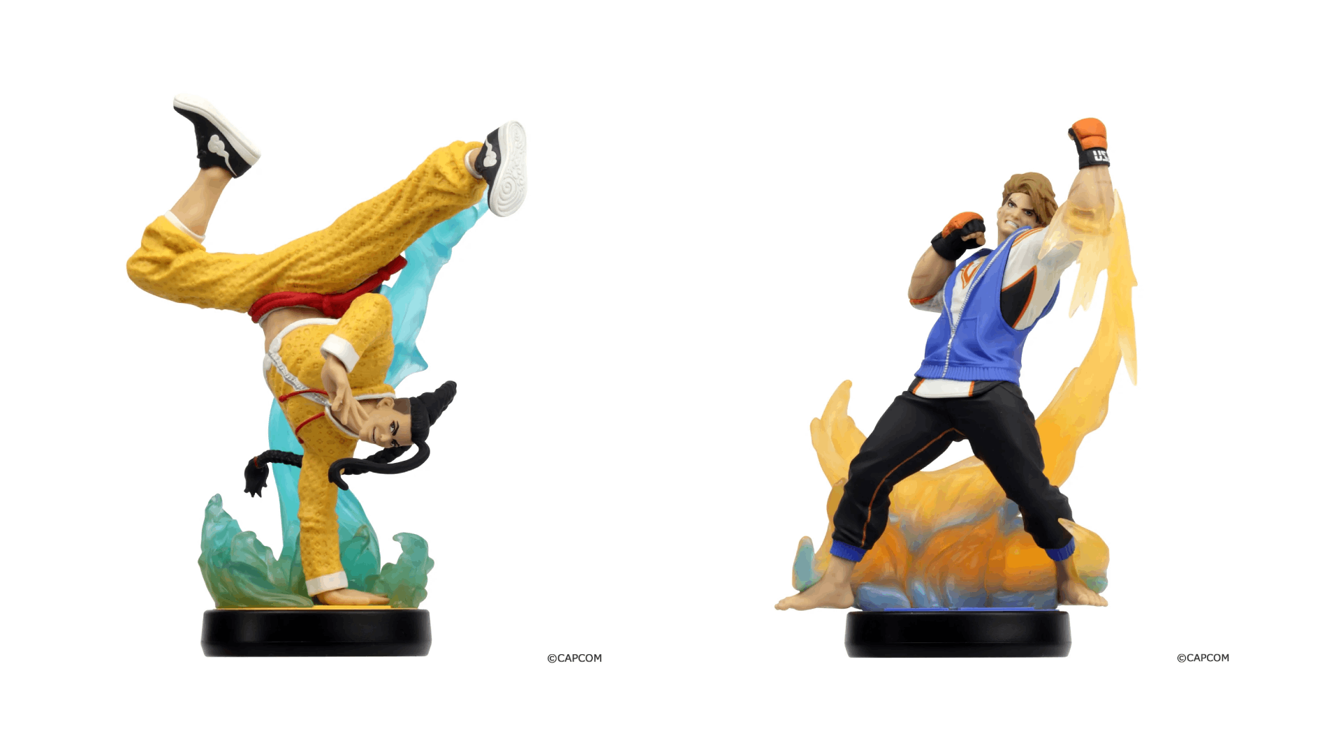 sf6 amiibo sf6 amiibo