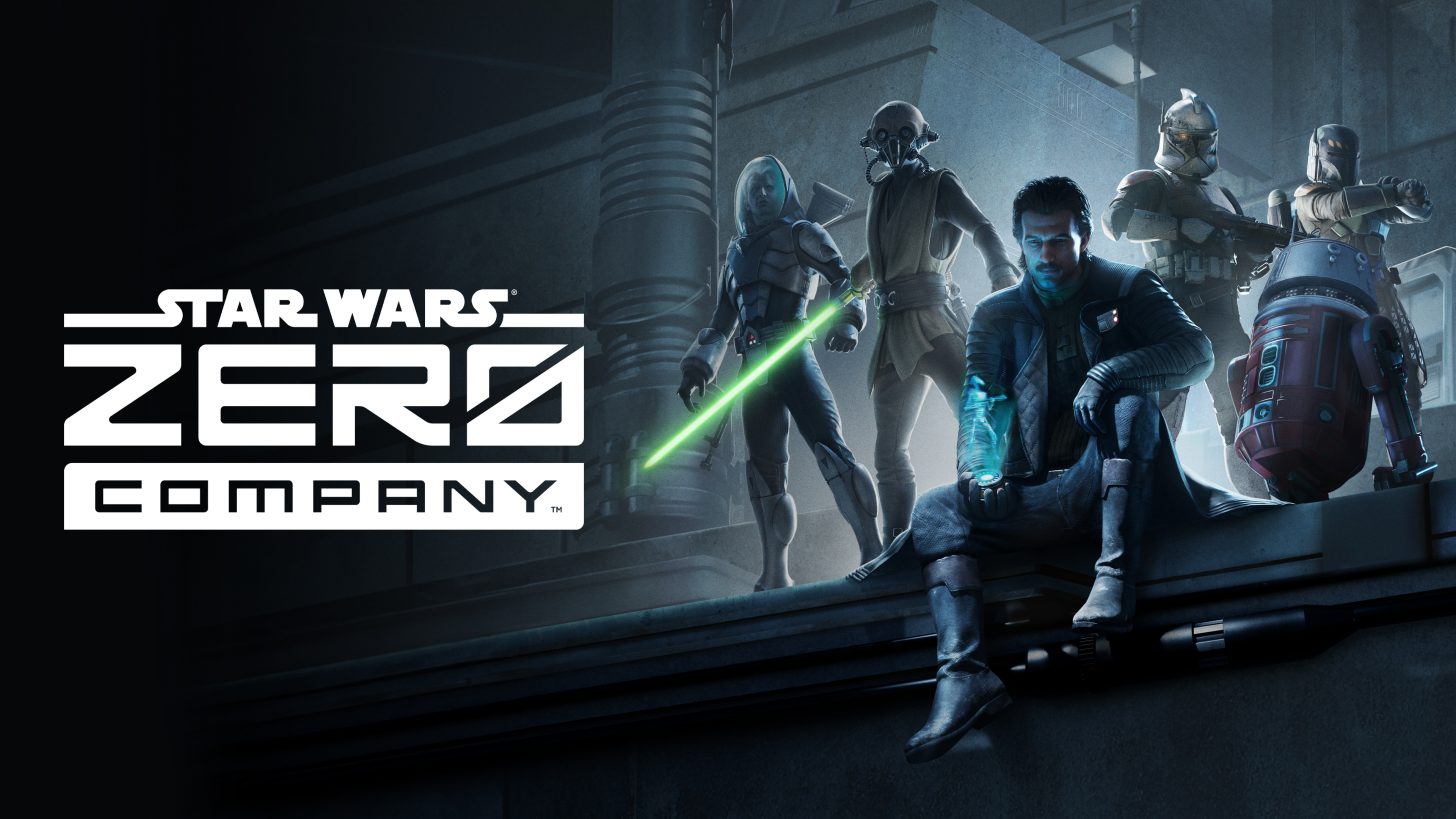 star wars zero company Star Wars Zero Company