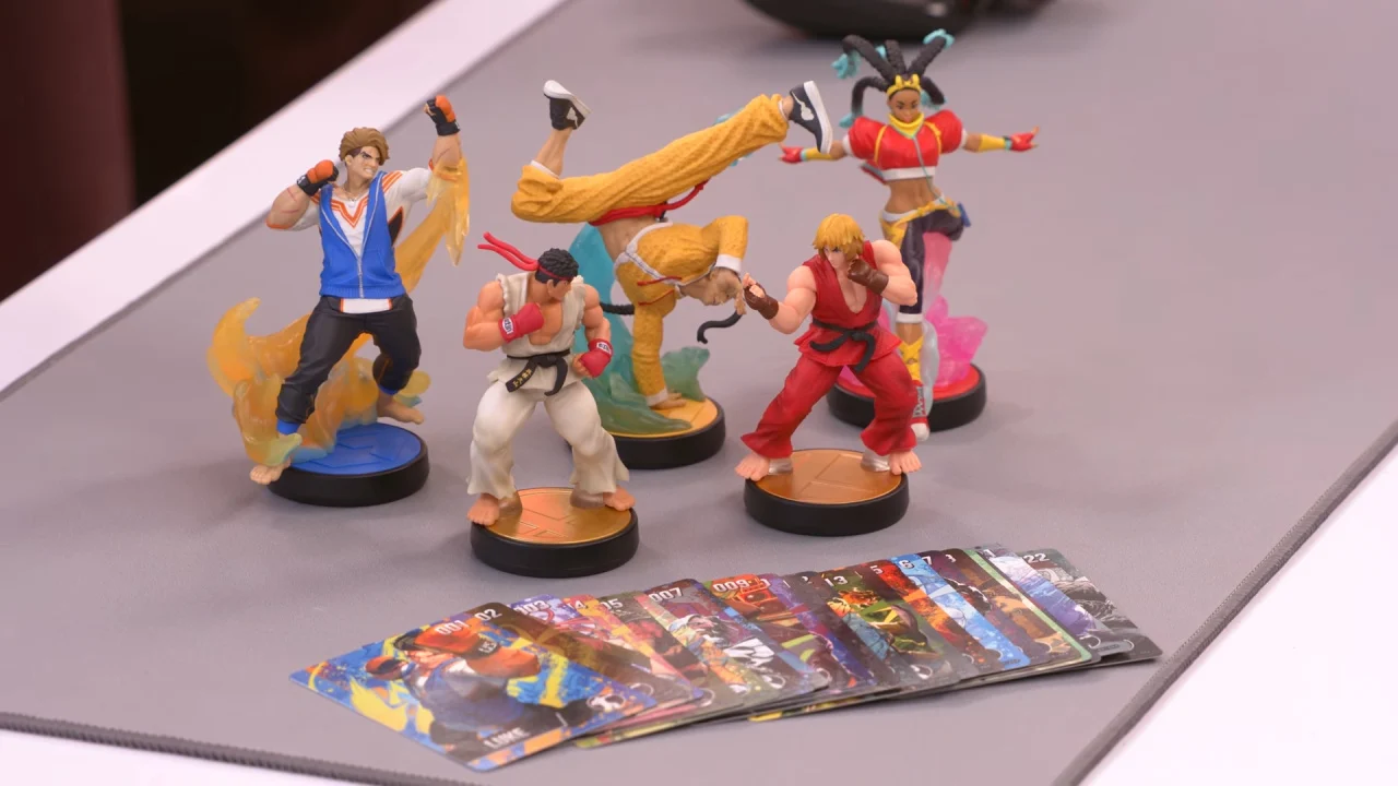 street fighter 6 amiibo price