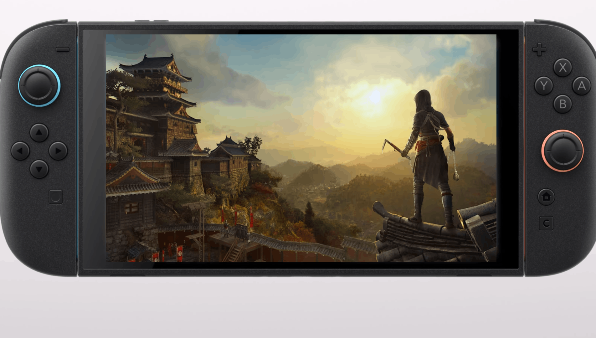 switch 2 ac shadows assassin's creed shadows switch 2