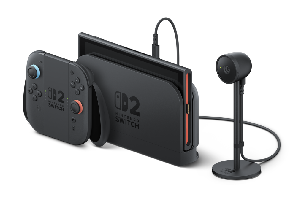 switch 2 camera 4 switch 2 camera