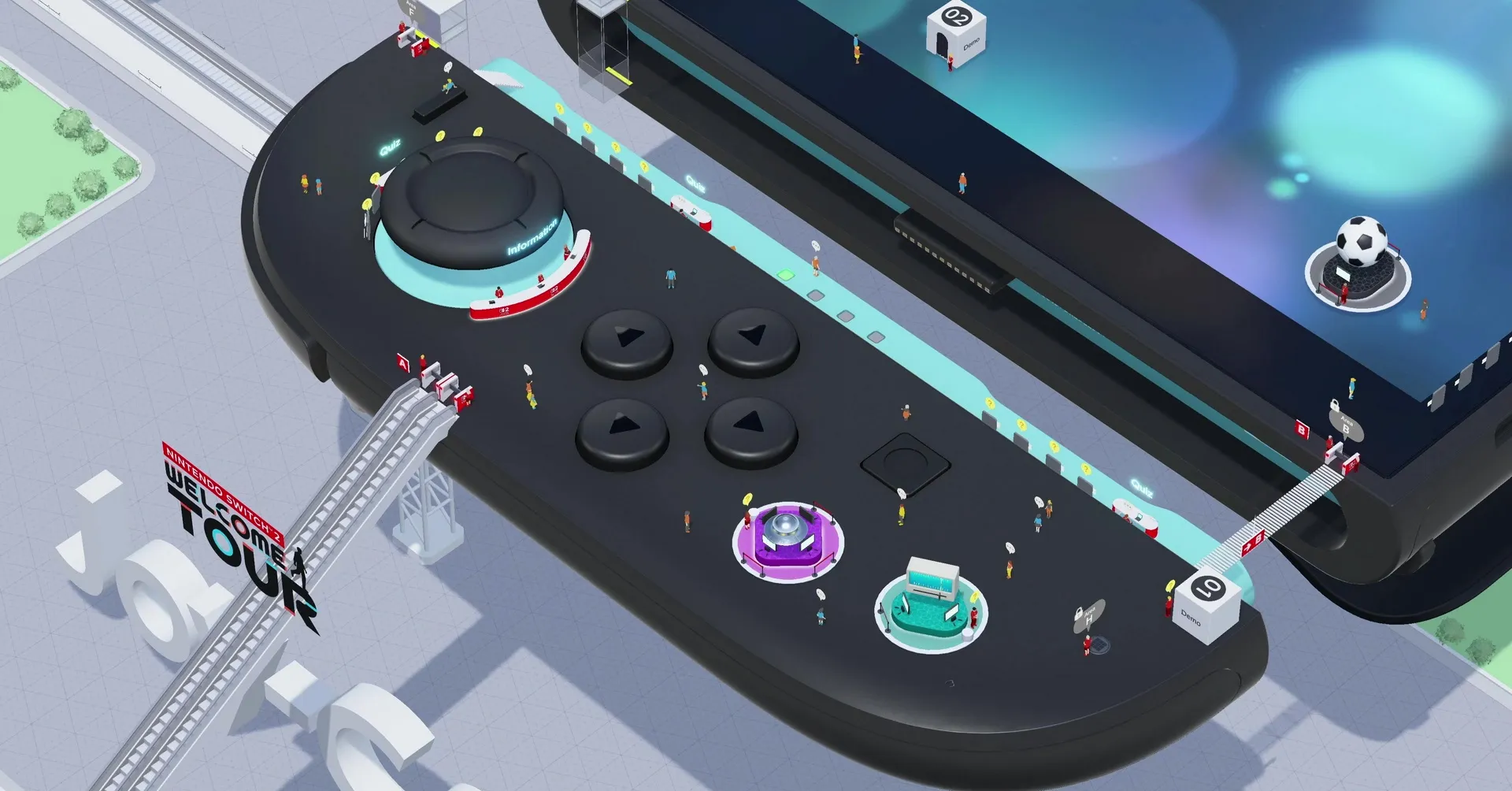 welcome tour switch 2 welcome tour price