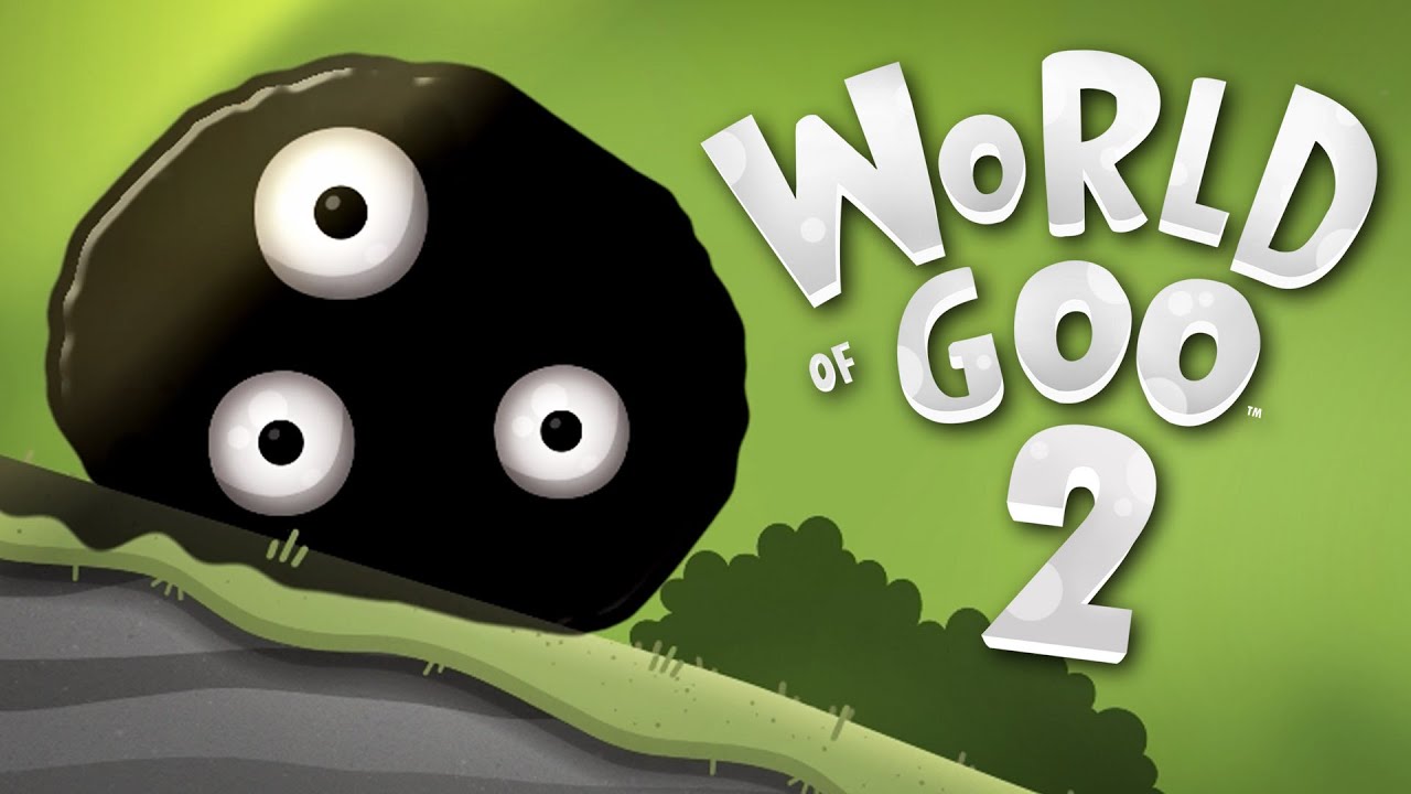 world of goo 2 playstation 5