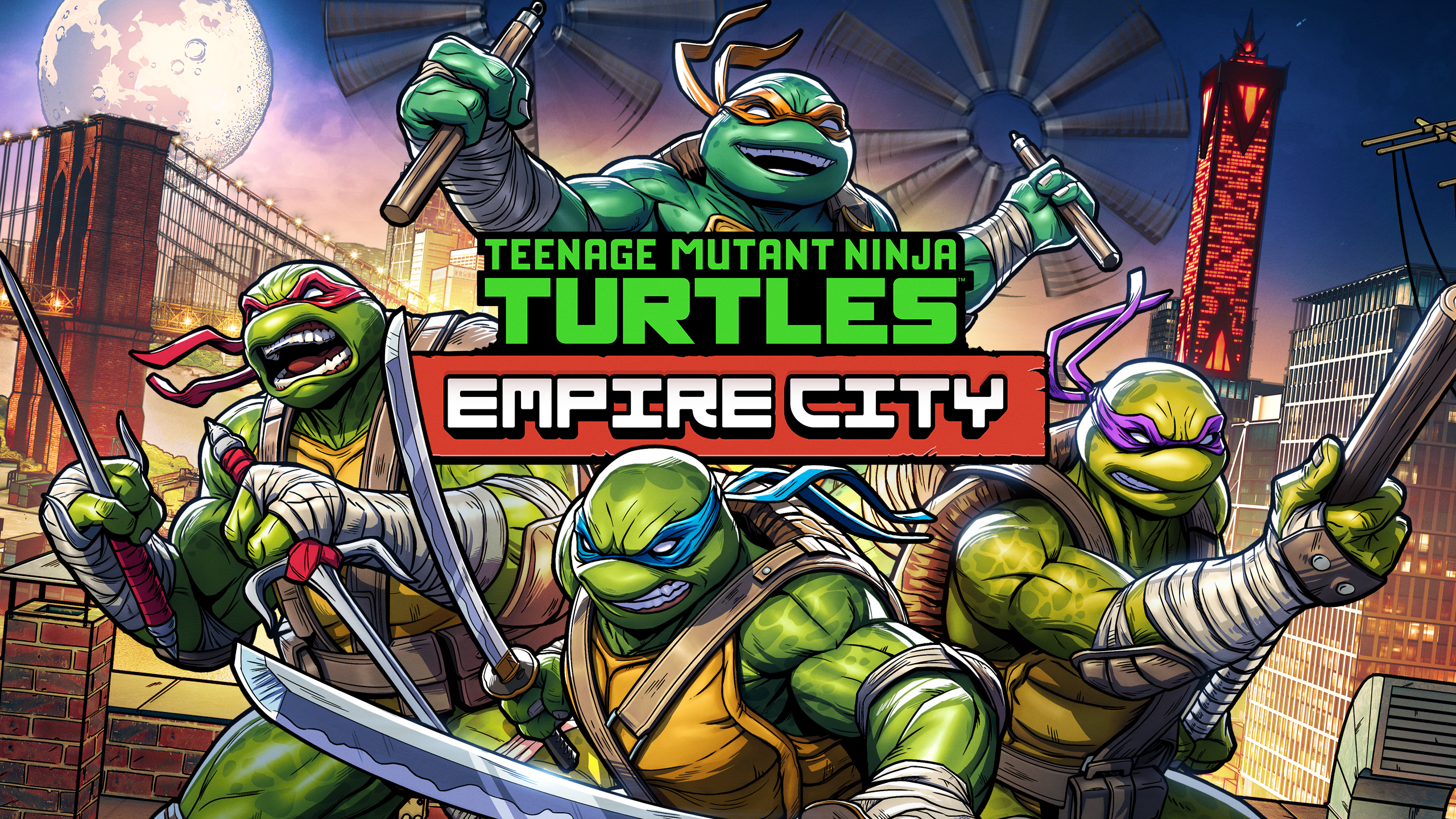 TMNT Empire City