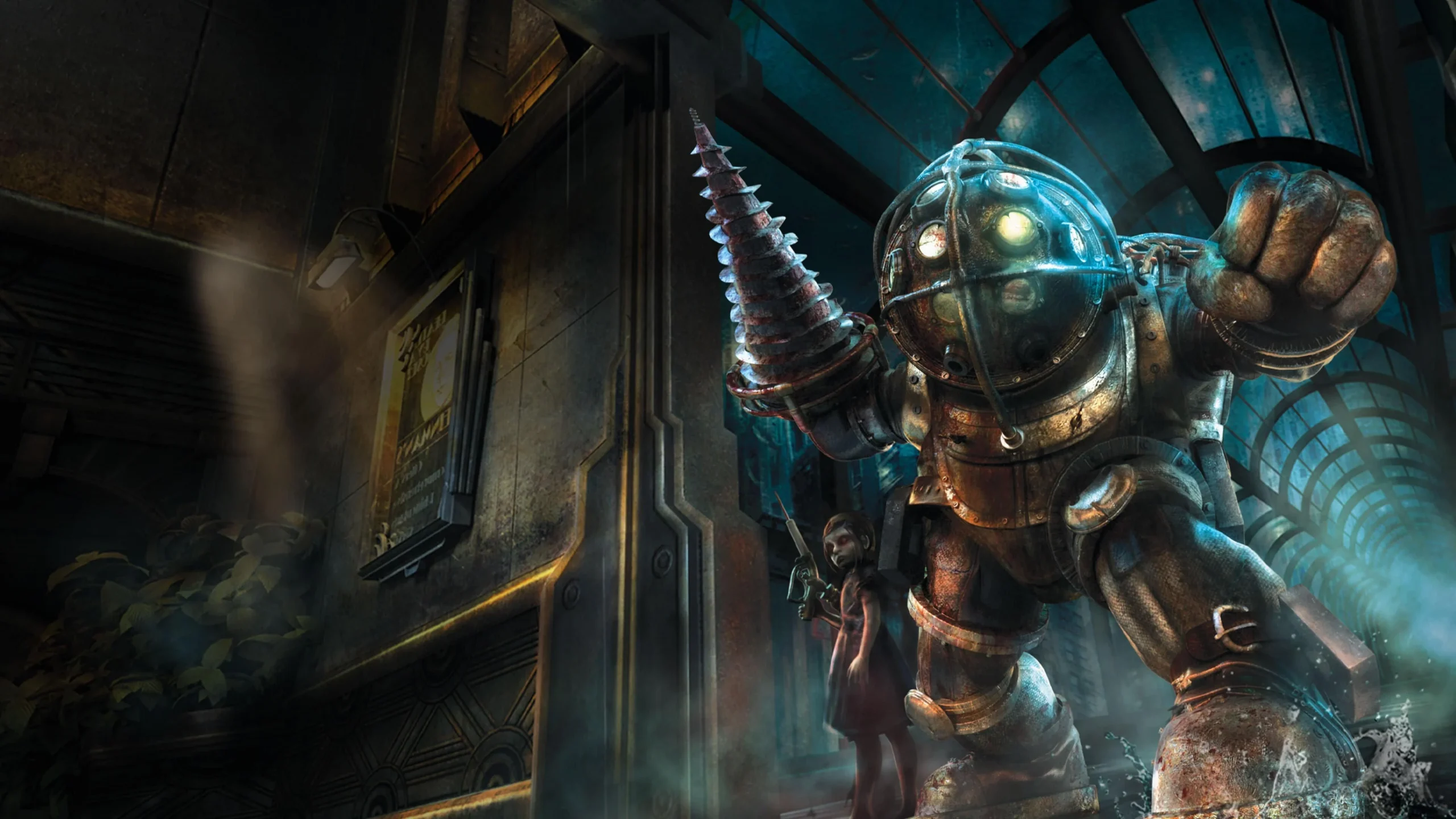 bioshock 4 bioshock 4