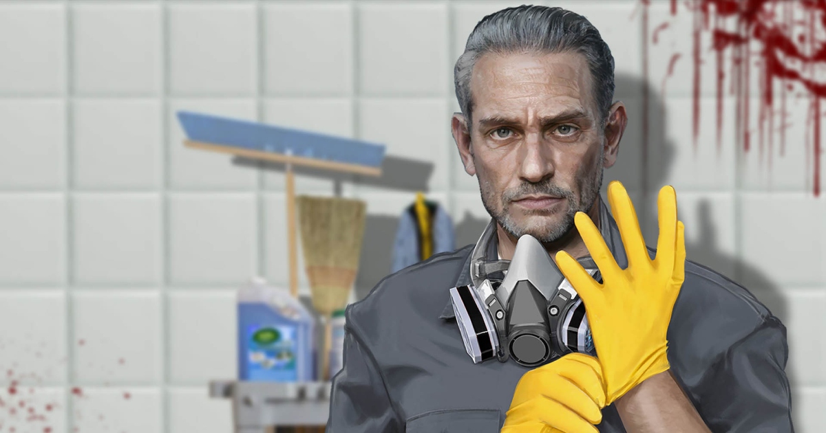 crime scene cleaner ps5 crime scene cleaner