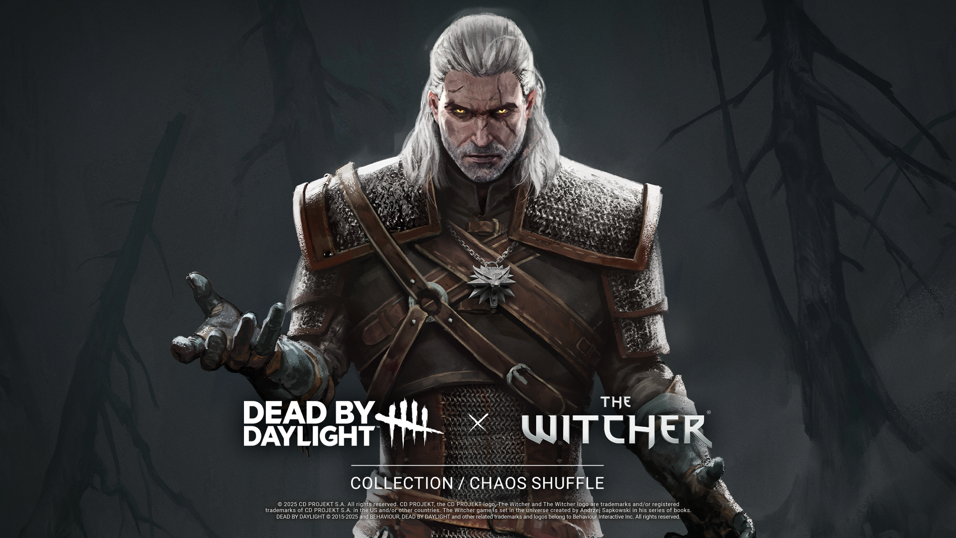 dead by daylight The Witcher