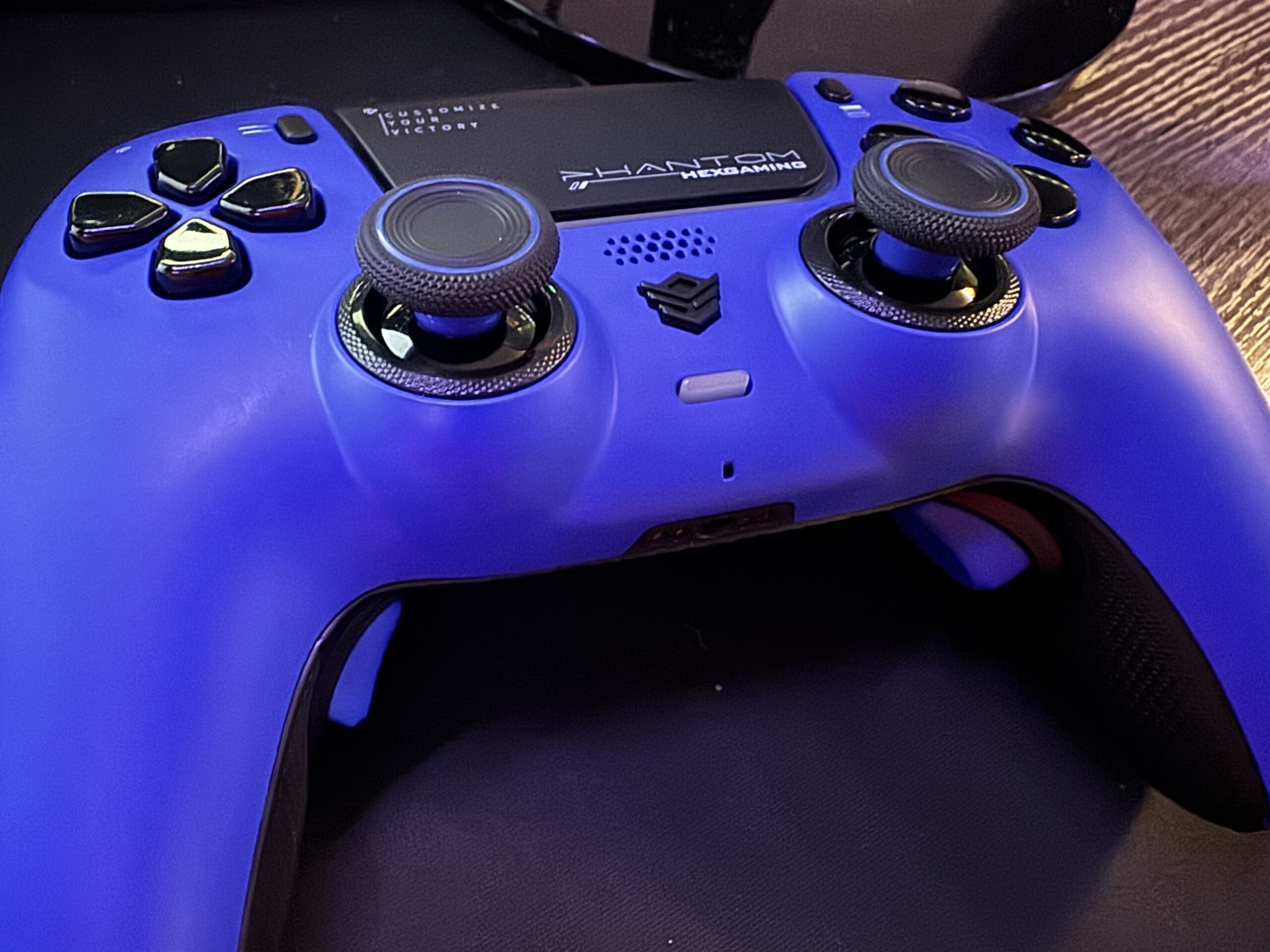 hexgaming hexgaming phantom ps5