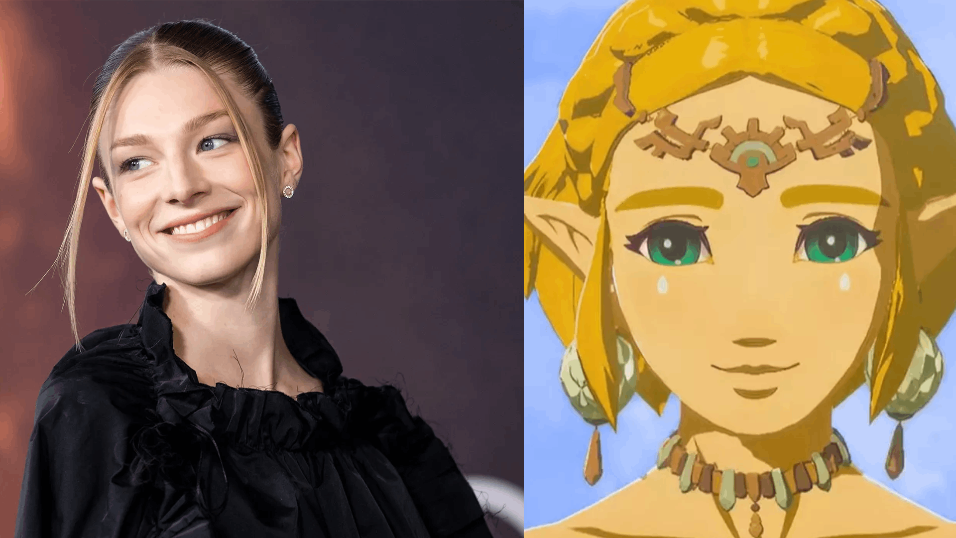 hunter schafer zelda