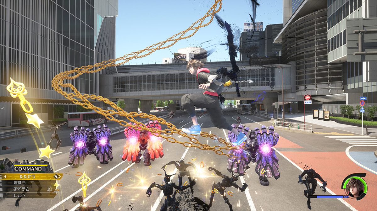 kingdom hearts IV 1 kingdom hearts 4 screenshots