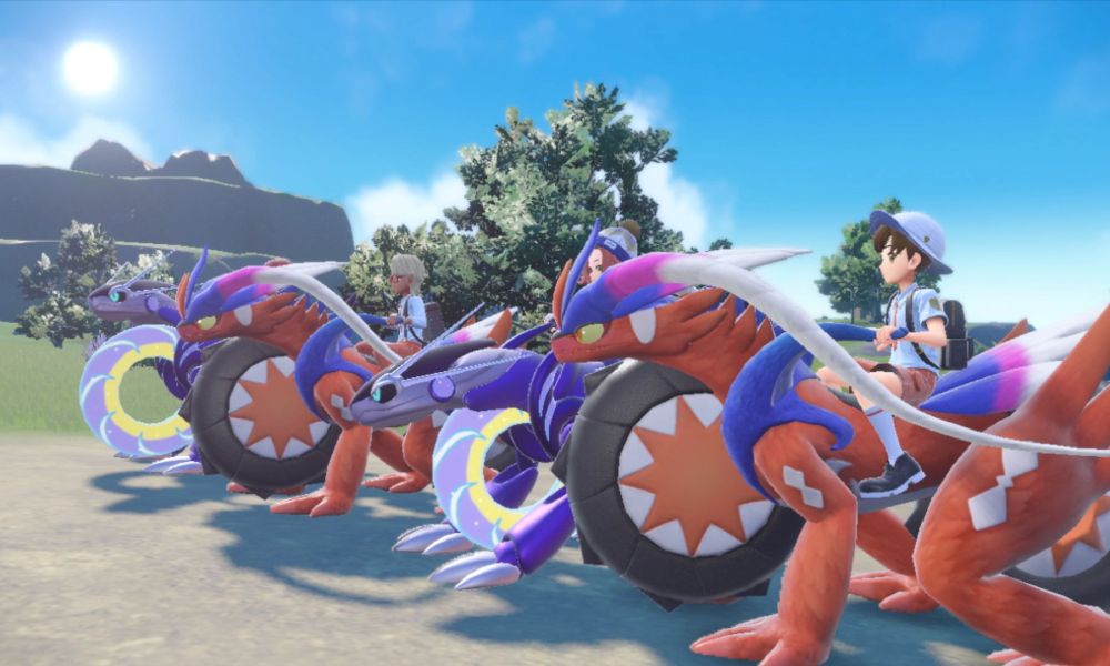 pokemon violet upgrades pokemon scarlet and violet switch 2 upgrades