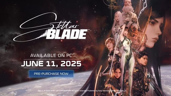 stellar blade pc stellar blade pc