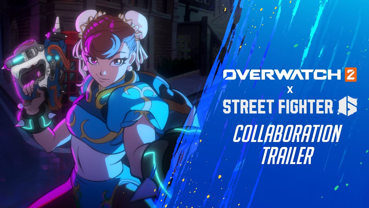 overwatch 2 street fighter