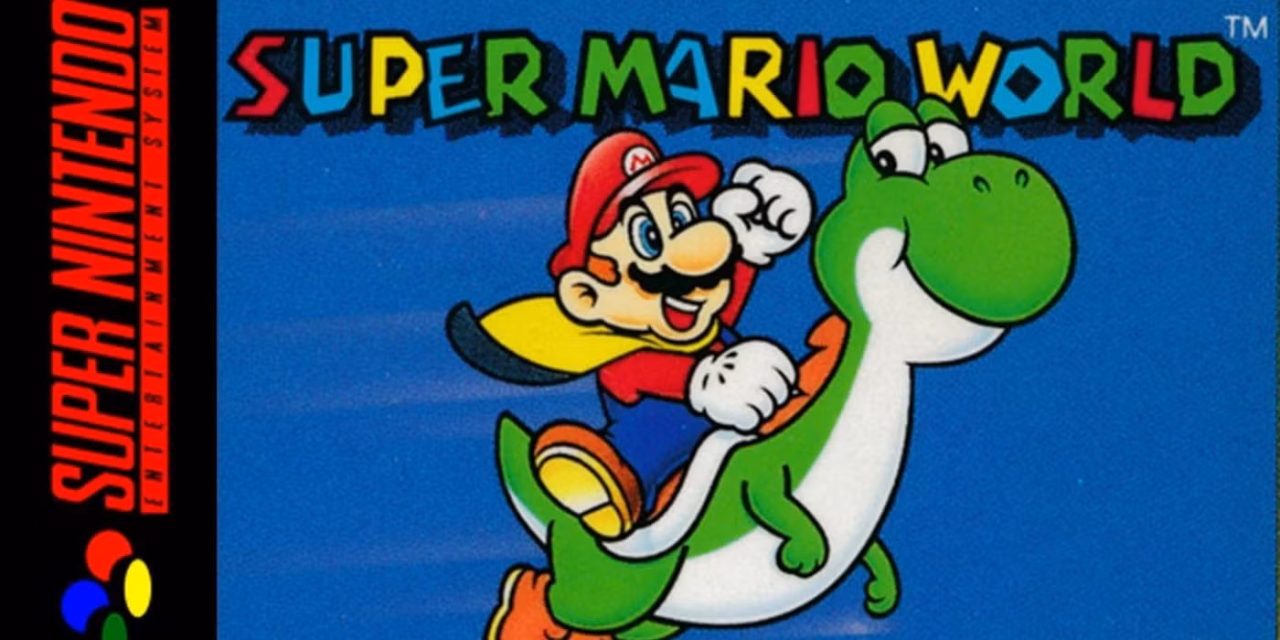 super mario world movie super mario world movie