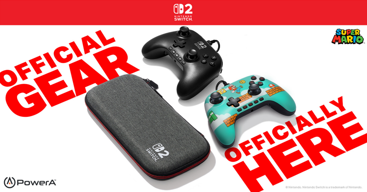 switch 2 powera