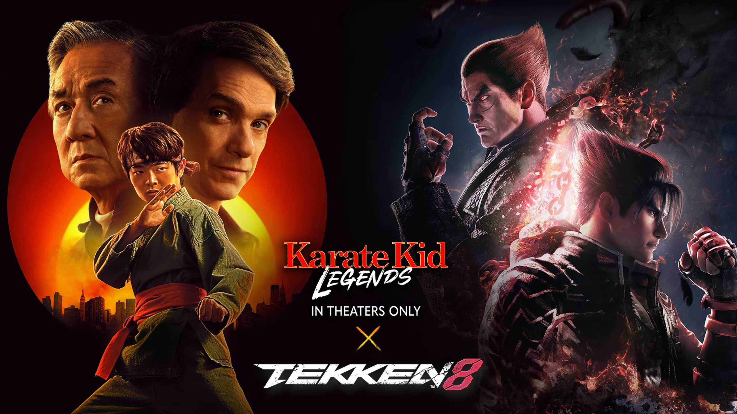 tekken 8 karate kid