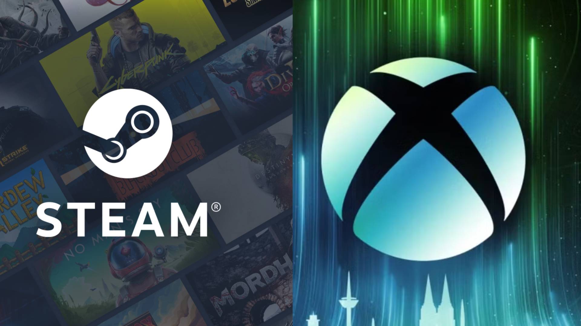 xbox steam xbox steam