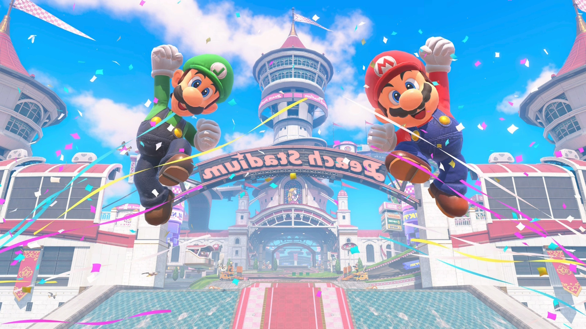 mario kart world mirror mode