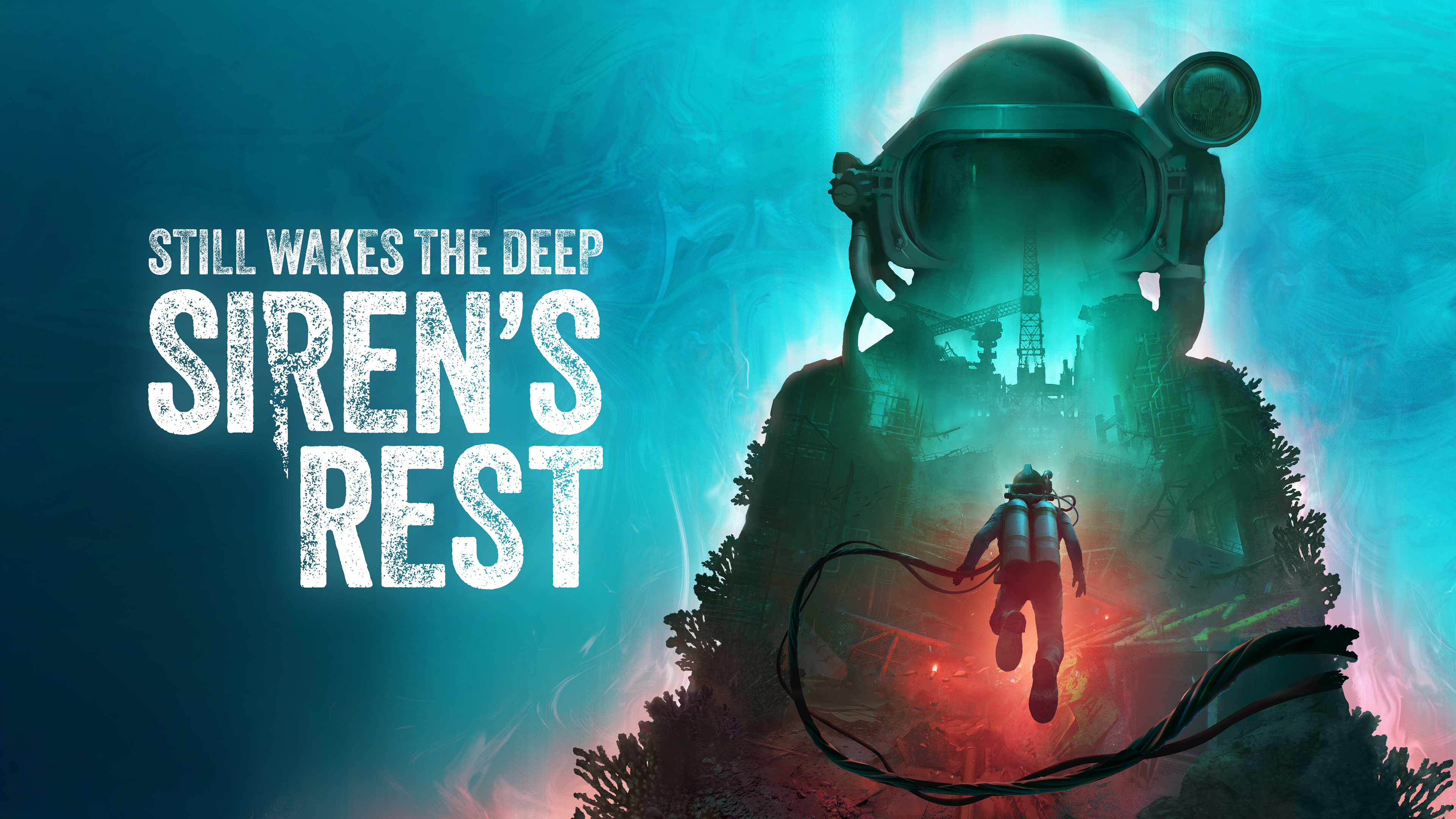 still wakes the deep sirens rest