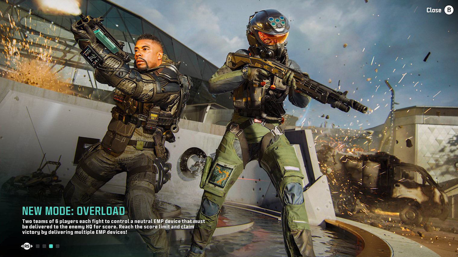 black ops 7 overload black ops 7 overload
